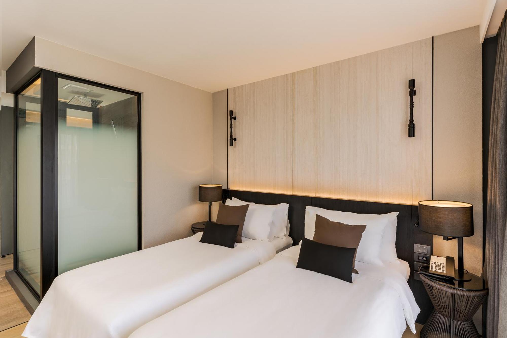 Best Western Premier Bayphere Pattaya - SHA Extra Plus Na Chom Thian Exterior foto Deluxe Room