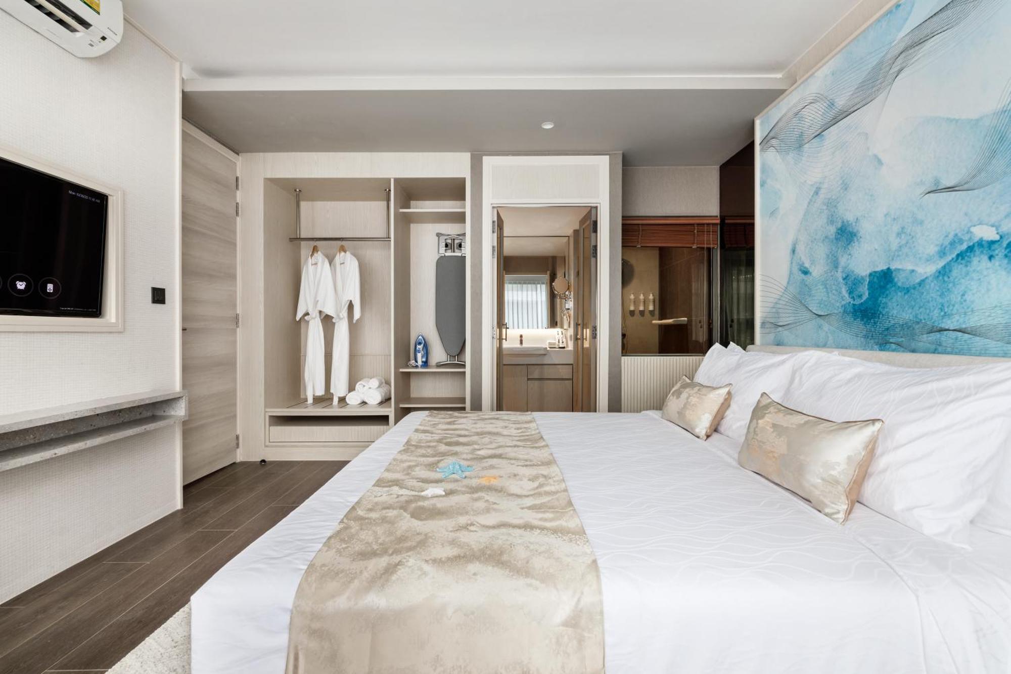 Best Western Premier Bayphere Pattaya - SHA Extra Plus Na Chom Thian Exterior foto