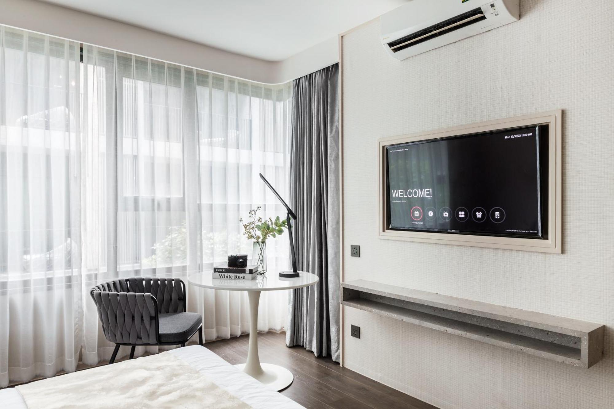 Best Western Premier Bayphere Pattaya - SHA Extra Plus Na Chom Thian Exterior foto