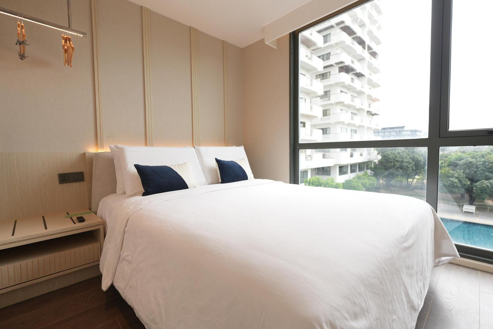 Best Western Premier Bayphere Pattaya - SHA Extra Plus Na Chom Thian Exterior foto